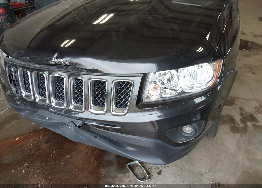 2011 JEEP COMPASS VIN: 1J4NF5FB5BD164179