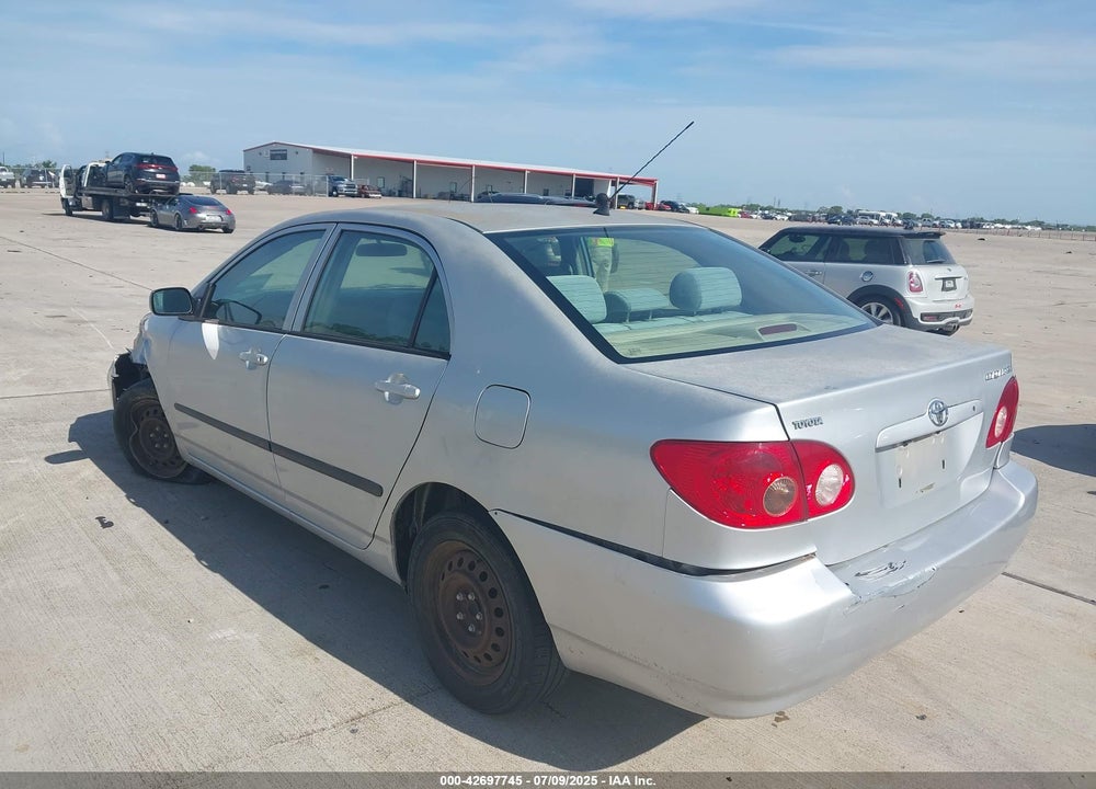 2007 TOYOTA COROLLA VIN: 1NXBR32E07Z901716