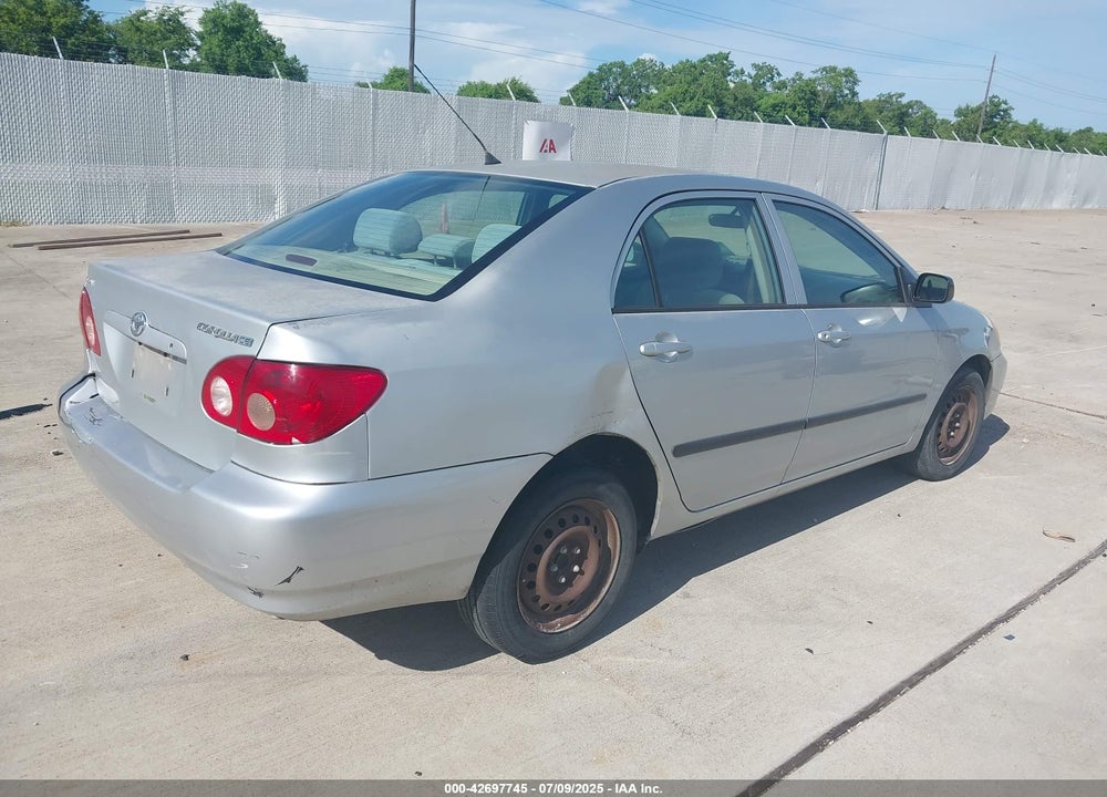 2007 TOYOTA COROLLA VIN: 1NXBR32E07Z901716
