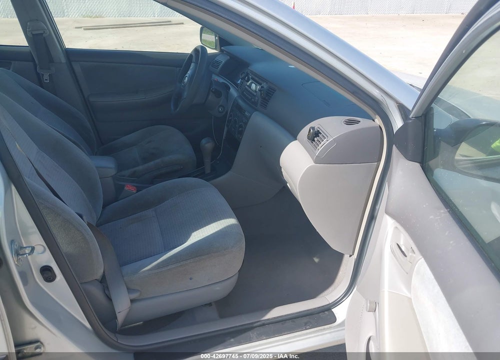 2007 TOYOTA COROLLA VIN: 1NXBR32E07Z901716