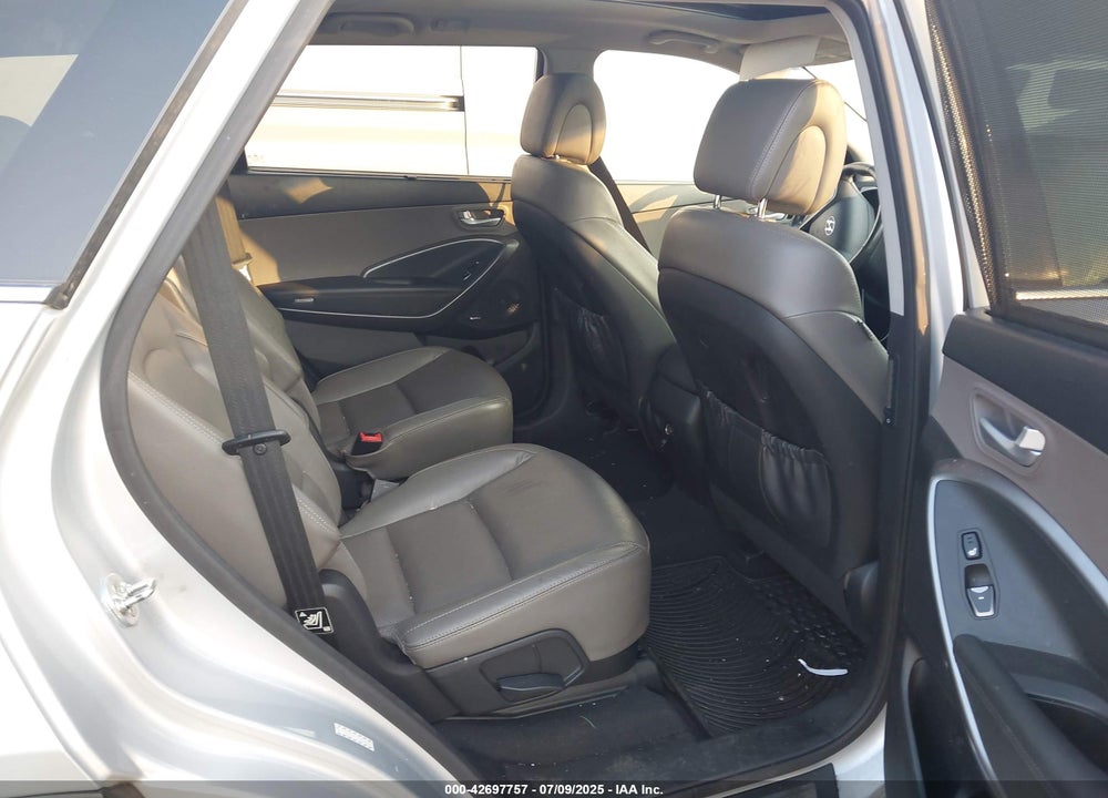 2015 HYUNDAI SANTA FE VIN: KM8SRDHF1FU130025
