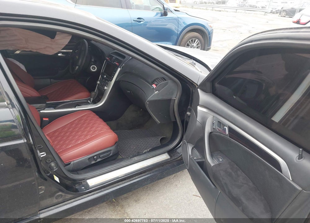 2007 ACURA TL VIN: 19UUA66227A027331