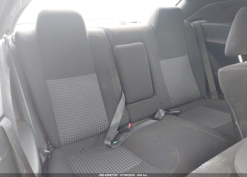 2022 DODGE CHALLENGER GT AWD VIN: 2C3CDZKGXNH227283