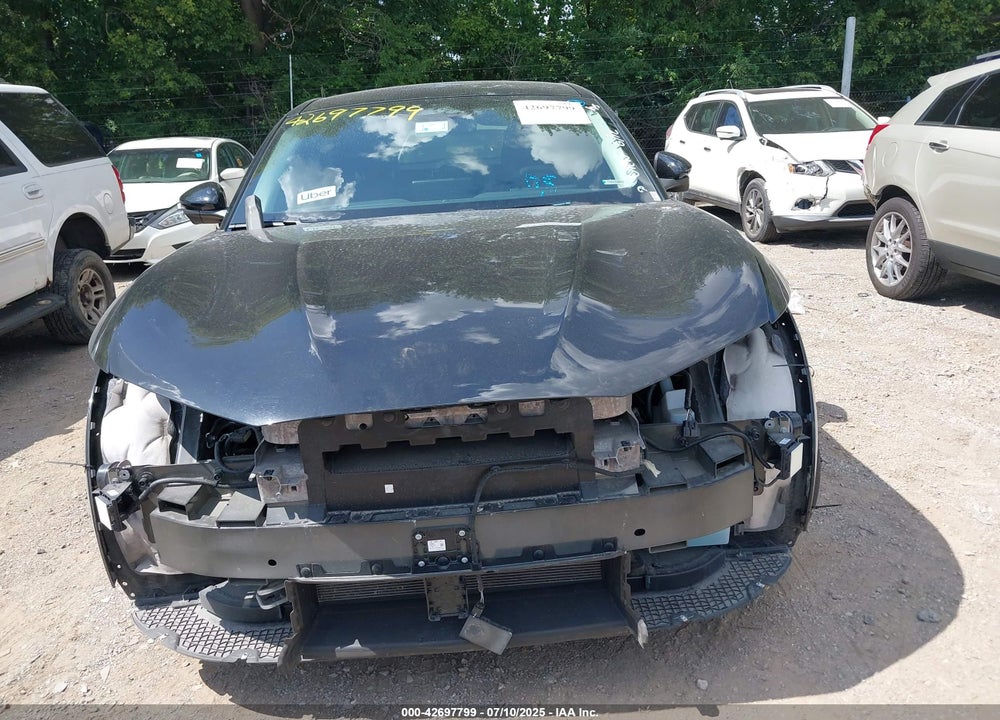 2023 FORD MUSTANG MACH-E VIN: 3FMTK3SU2PMA83720
