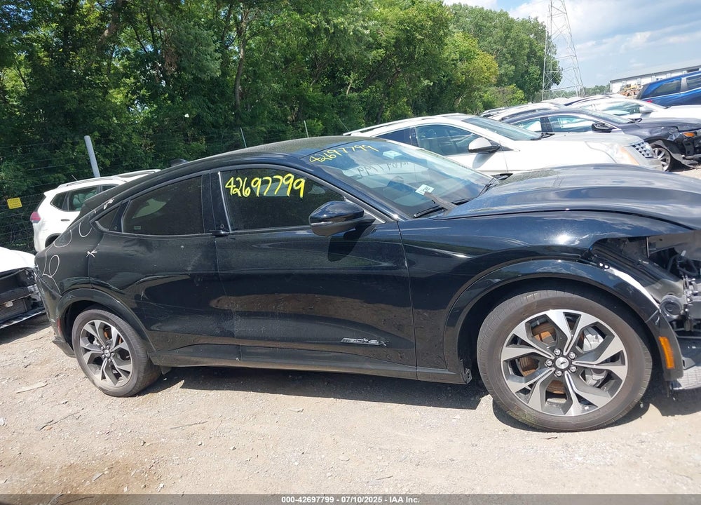 2023 FORD MUSTANG MACH-E VIN: 3FMTK3SU2PMA83720