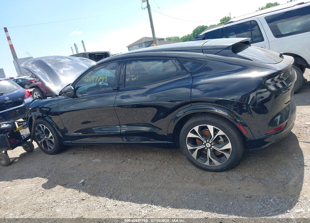 2023 FORD MUSTANG MACH-E VIN: 3FMTK3SU2PMA83720