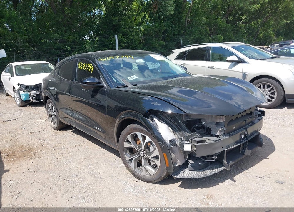 2023 FORD MUSTANG MACH-E VIN: 3FMTK3SU2PMA83720