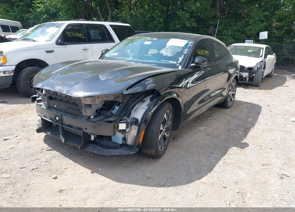 2023 FORD MUSTANG MACH-E VIN: 3FMTK3SU2PMA83720