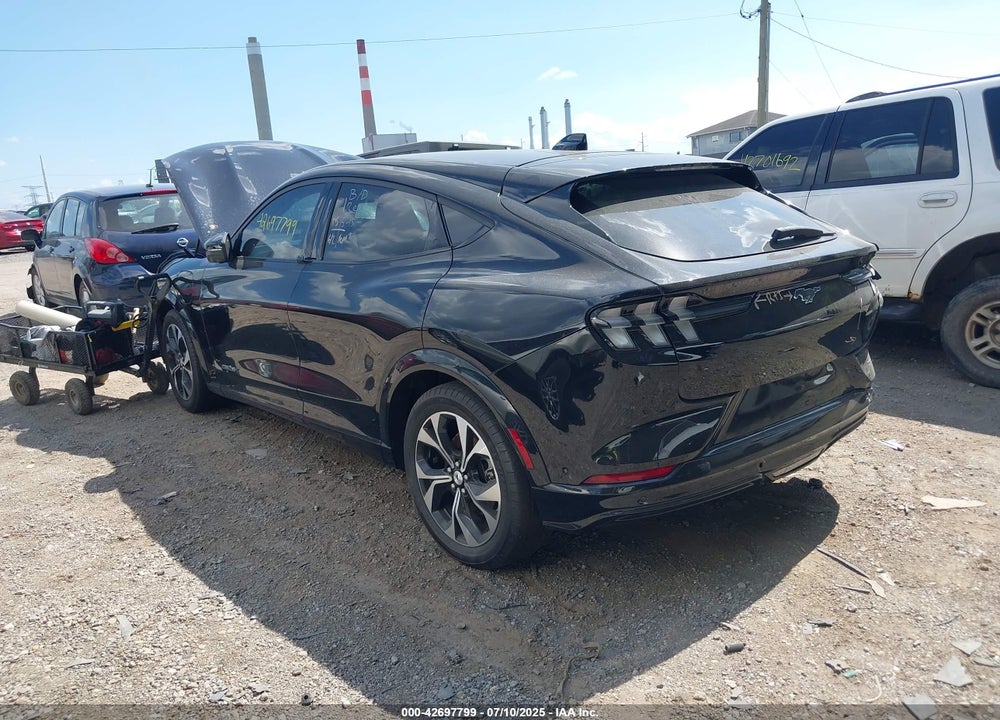 2023 FORD MUSTANG MACH-E VIN: 3FMTK3SU2PMA83720