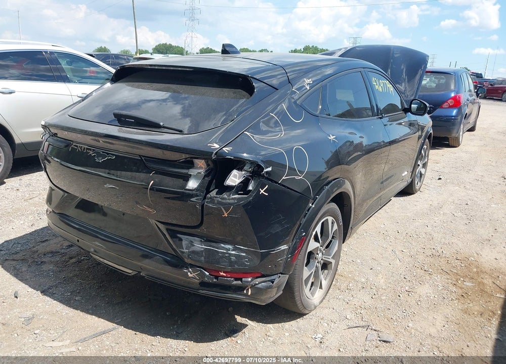 2023 FORD MUSTANG MACH-E VIN: 3FMTK3SU2PMA83720