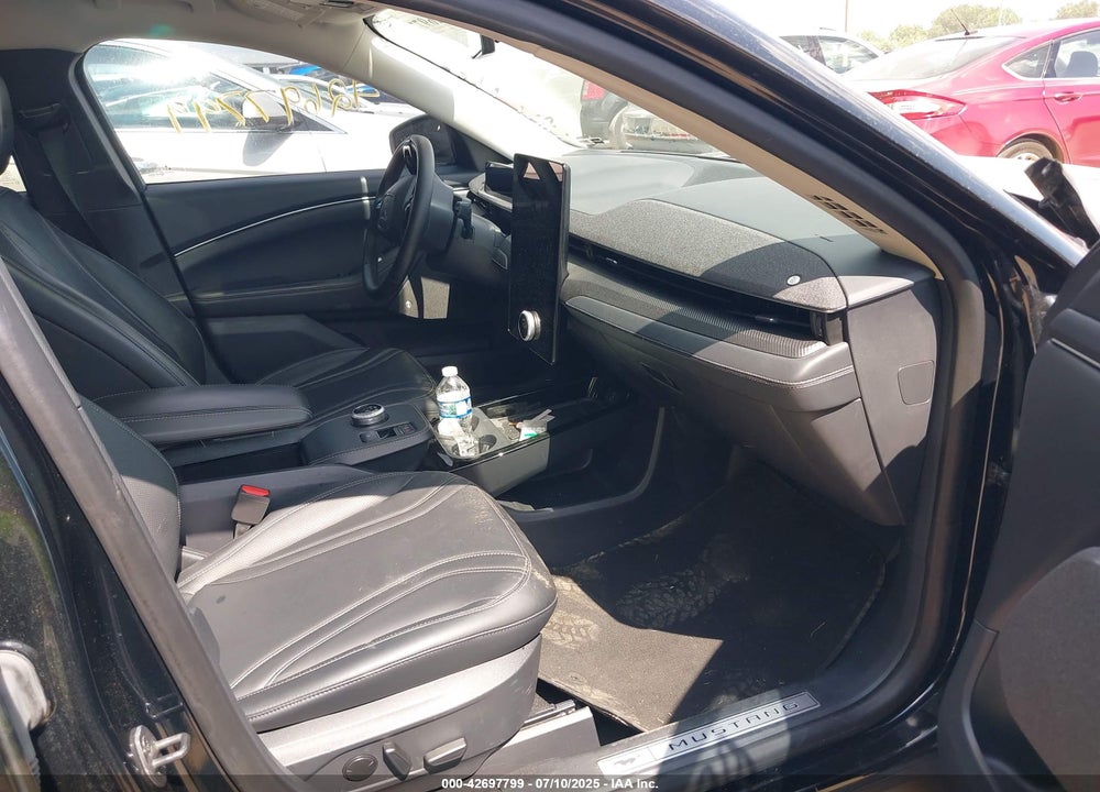 2023 FORD MUSTANG MACH-E VIN: 3FMTK3SU2PMA83720