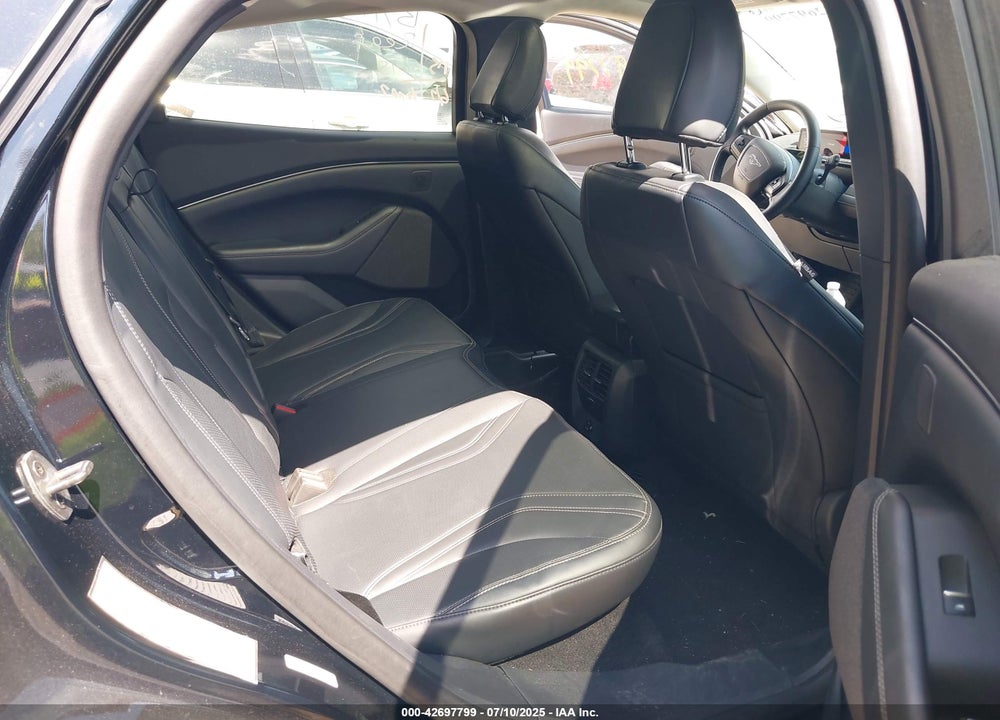 2023 FORD MUSTANG MACH-E VIN: 3FMTK3SU2PMA83720
