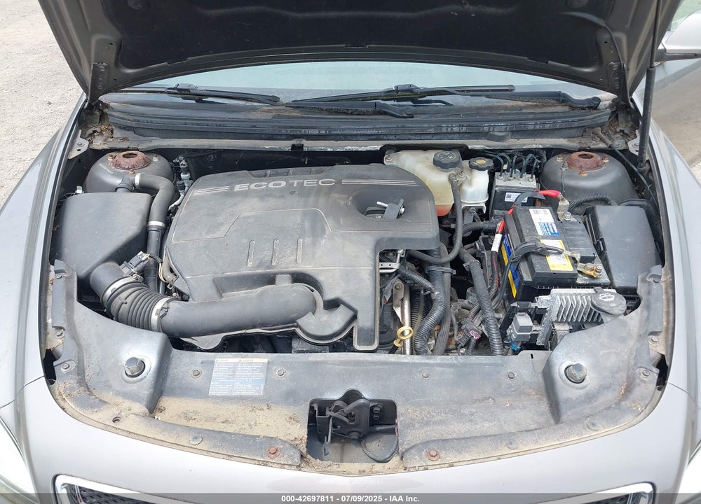 2010 CHEVROLET MALIBU VIN: 1G1ZC5EB1A4114629