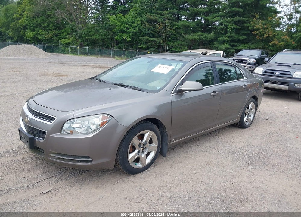 2010 CHEVROLET MALIBU VIN: 1G1ZC5EB1A4114629