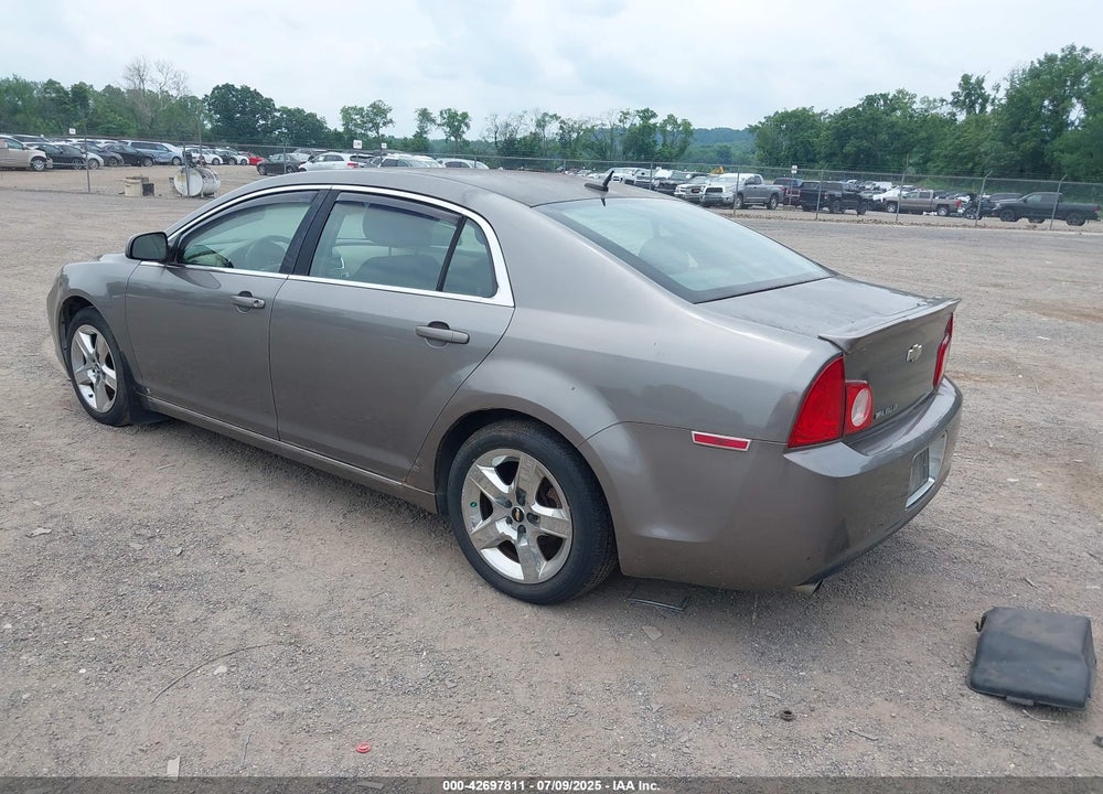 2010 CHEVROLET MALIBU VIN: 1G1ZC5EB1A4114629