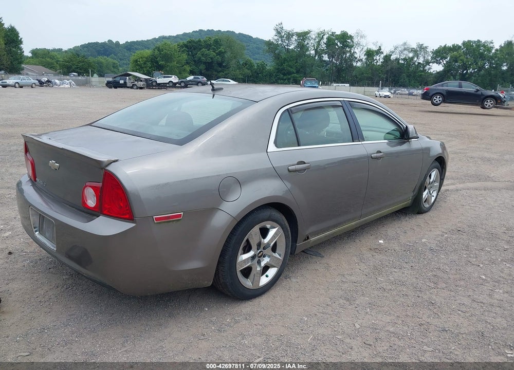 2010 CHEVROLET MALIBU VIN: 1G1ZC5EB1A4114629