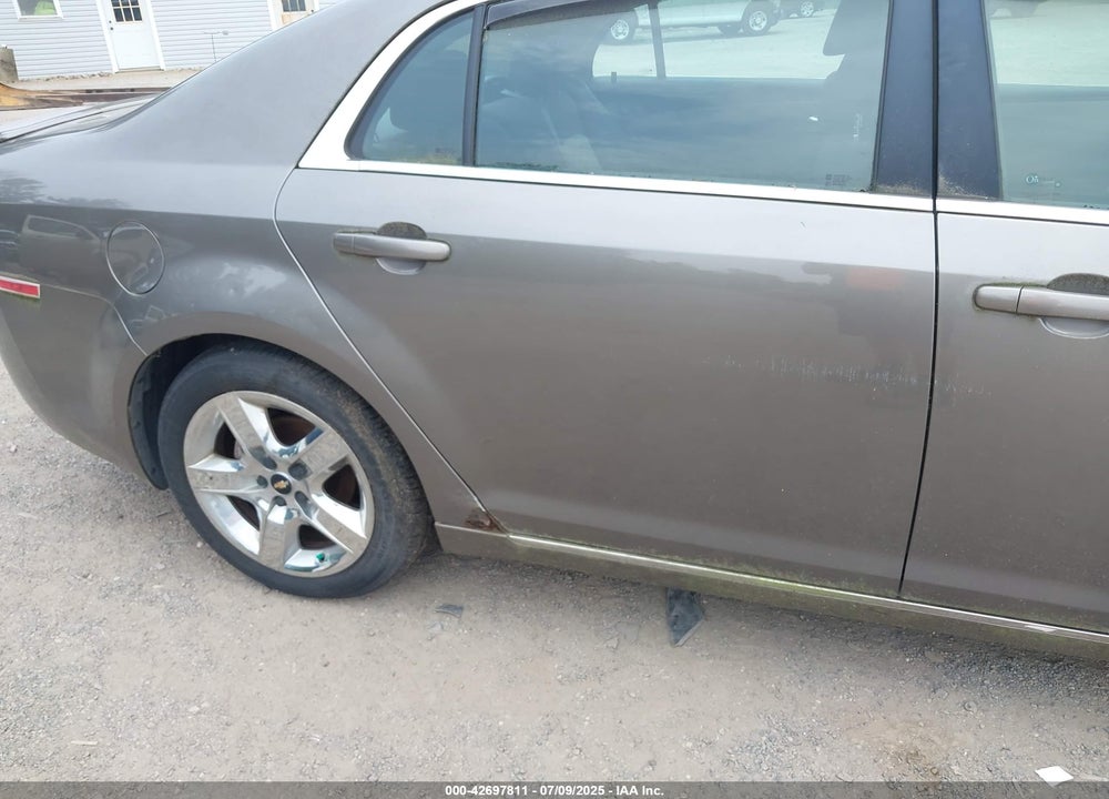 2010 CHEVROLET MALIBU VIN: 1G1ZC5EB1A4114629