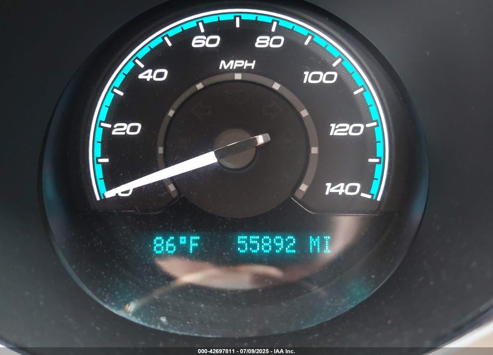 2010 CHEVROLET MALIBU VIN: 1G1ZC5EB1A4114629