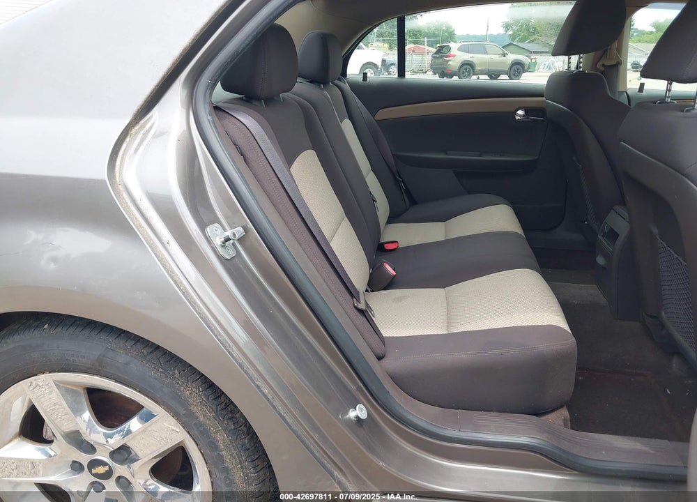 2010 CHEVROLET MALIBU VIN: 1G1ZC5EB1A4114629