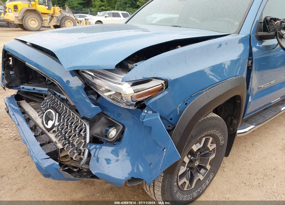 2019 TOYOTA TACOMA VIN: 3TMDZ5BN2KM068944