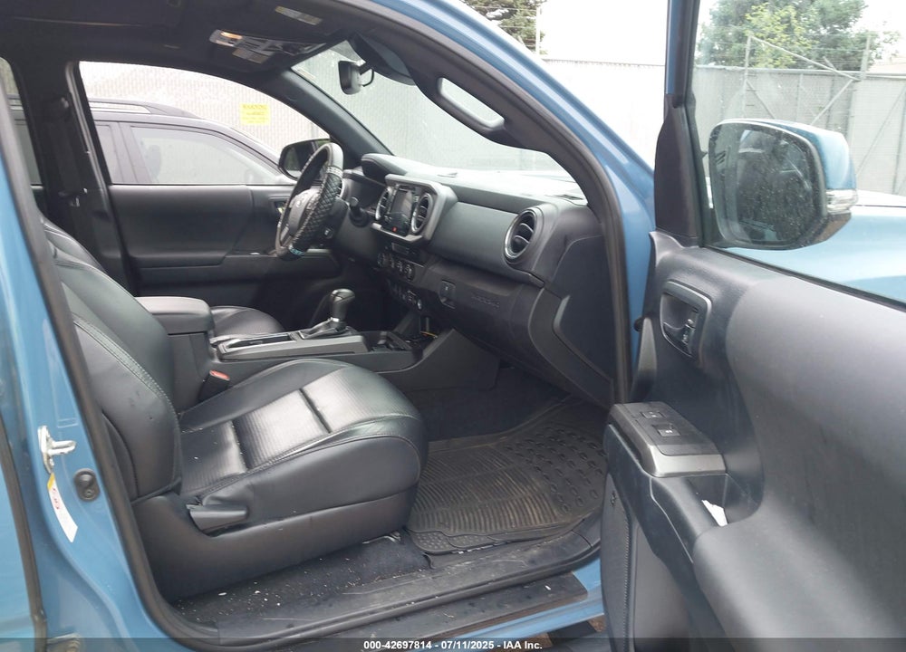 2019 TOYOTA TACOMA VIN: 3TMDZ5BN2KM068944