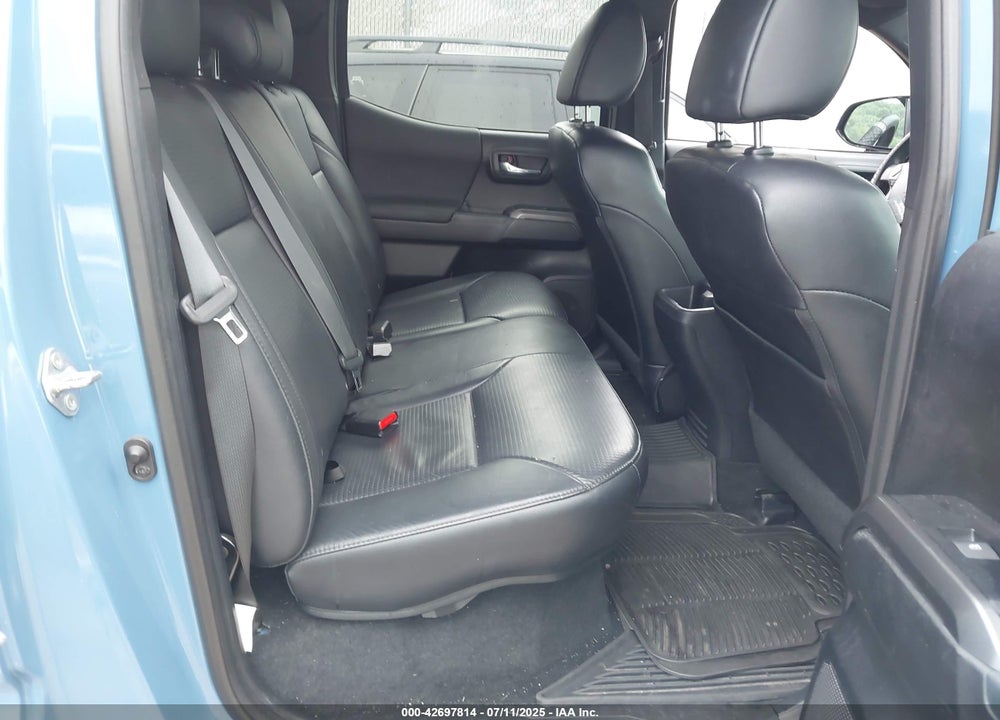2019 TOYOTA TACOMA VIN: 3TMDZ5BN2KM068944