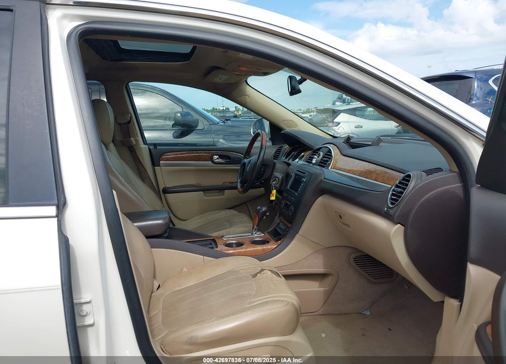 2012 BUICK ENCLAVE VIN: 5GAKRCED8CJ109639