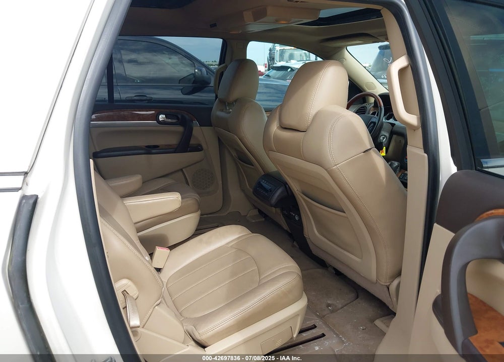 2012 BUICK ENCLAVE VIN: 5GAKRCED8CJ109639