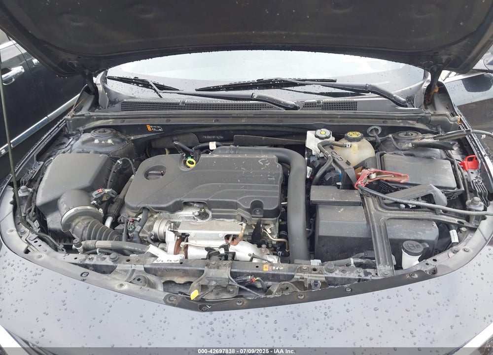 2023 CHEVROLET MALIBU VIN: 1G1ZD5ST8PF161700