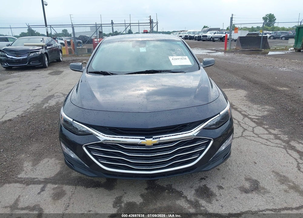 2023 CHEVROLET MALIBU VIN: 1G1ZD5ST8PF161700