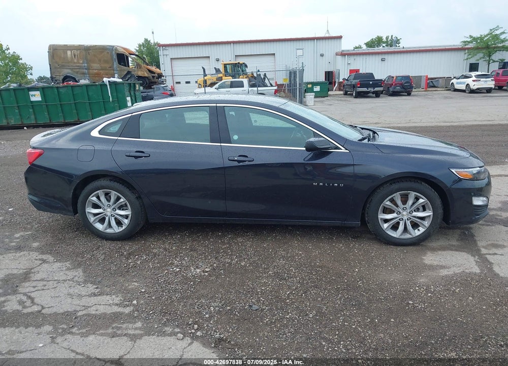 2023 CHEVROLET MALIBU VIN: 1G1ZD5ST8PF161700
