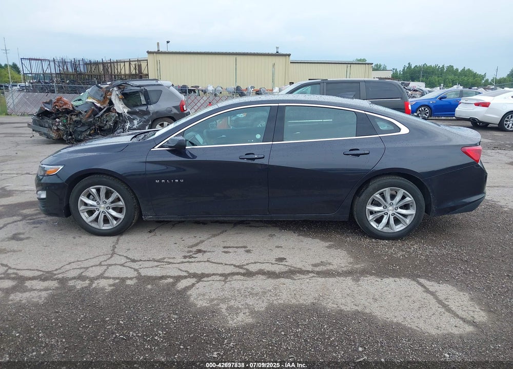 2023 CHEVROLET MALIBU VIN: 1G1ZD5ST8PF161700