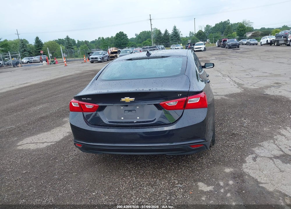 2023 CHEVROLET MALIBU VIN: 1G1ZD5ST8PF161700