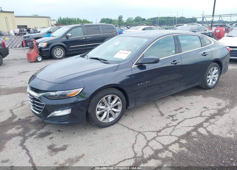 2023 CHEVROLET MALIBU VIN: 1G1ZD5ST8PF161700
