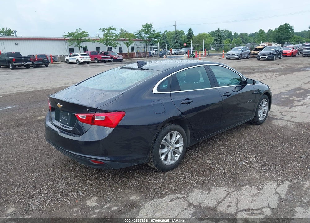 2023 CHEVROLET MALIBU VIN: 1G1ZD5ST8PF161700