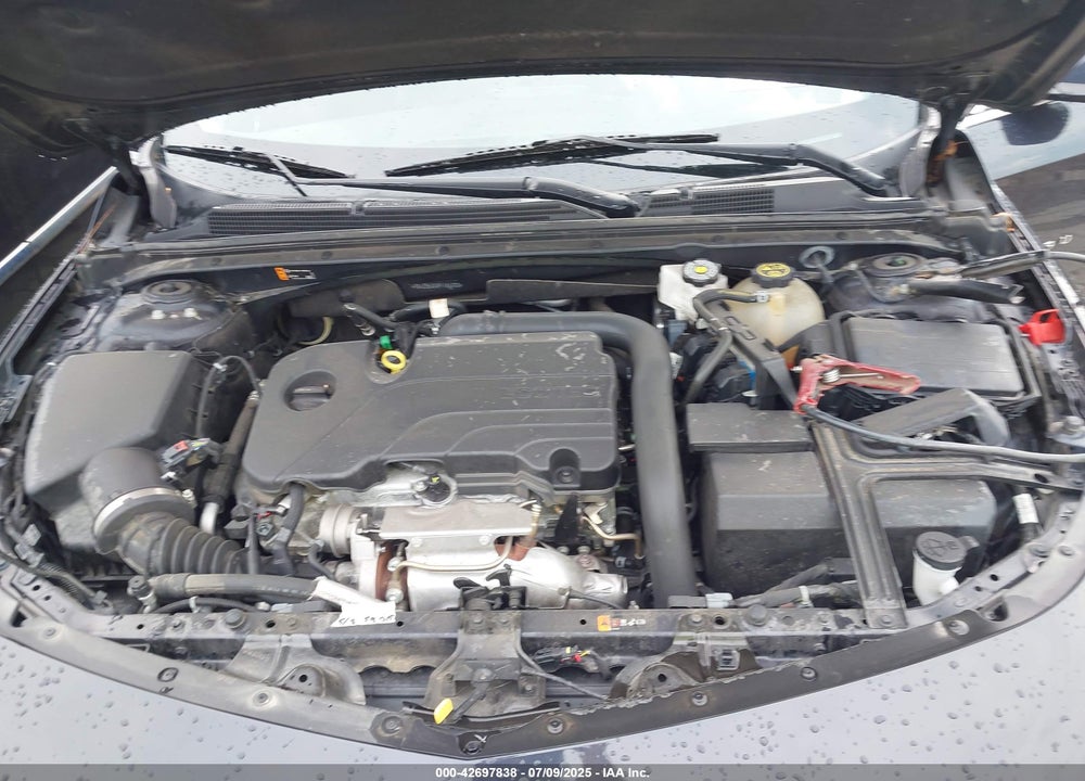2023 CHEVROLET MALIBU VIN: 1G1ZD5ST8PF161700