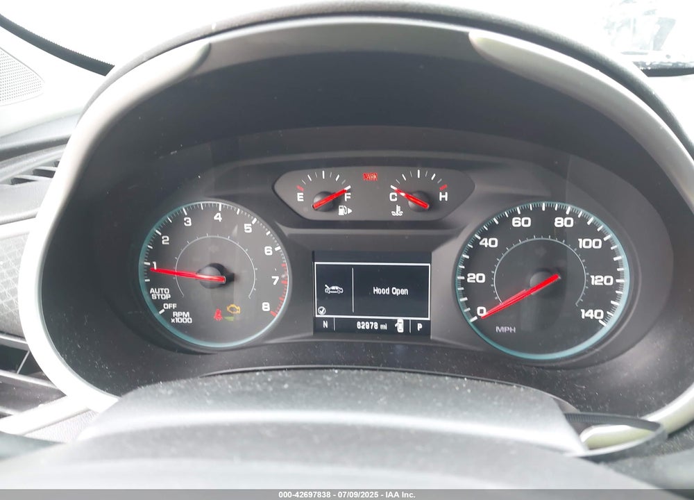 2023 CHEVROLET MALIBU VIN: 1G1ZD5ST8PF161700