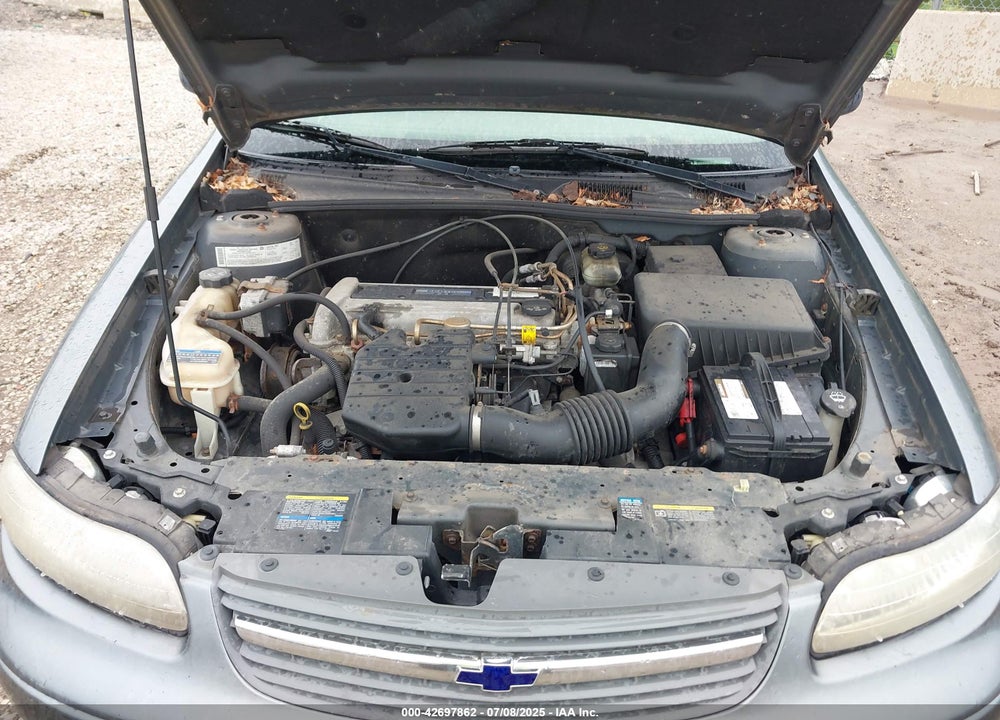 2005 CHEVROLET CLASSIC VIN: 1G1ND52F15M217784