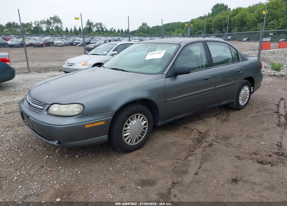 2005 CHEVROLET CLASSIC VIN: 1G1ND52F15M217784