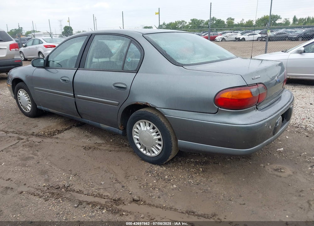2005 CHEVROLET CLASSIC VIN: 1G1ND52F15M217784