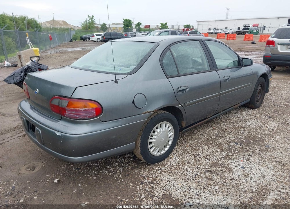 2005 CHEVROLET CLASSIC VIN: 1G1ND52F15M217784