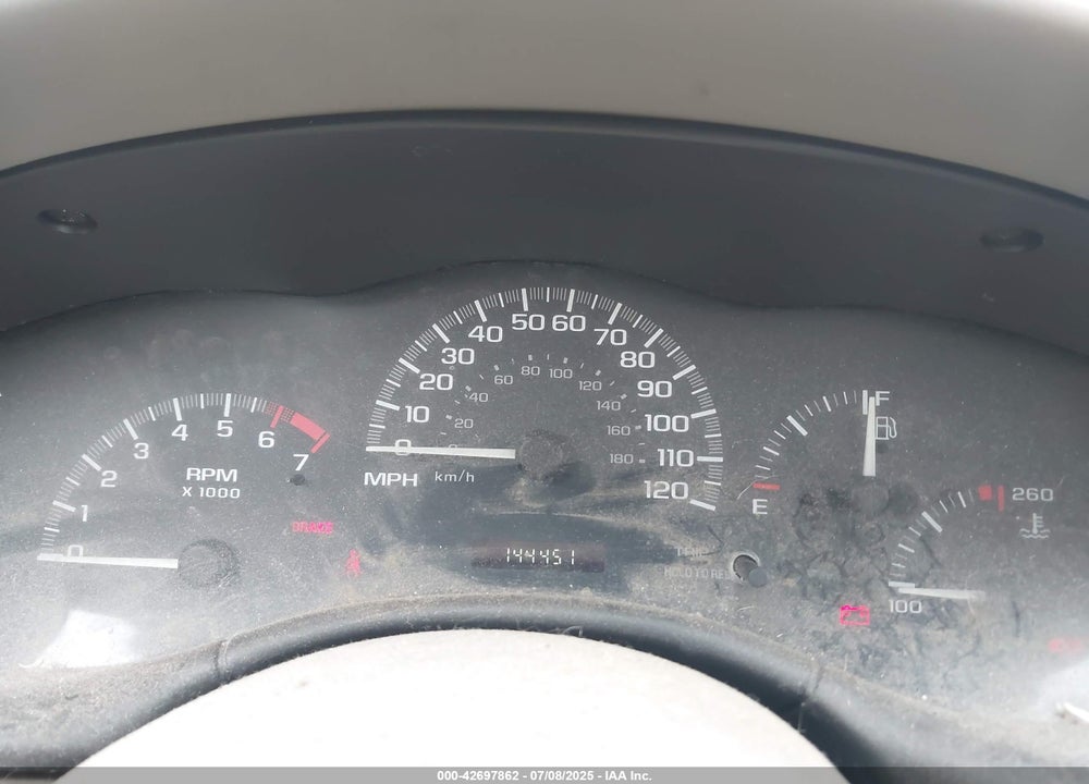 2005 CHEVROLET CLASSIC VIN: 1G1ND52F15M217784
