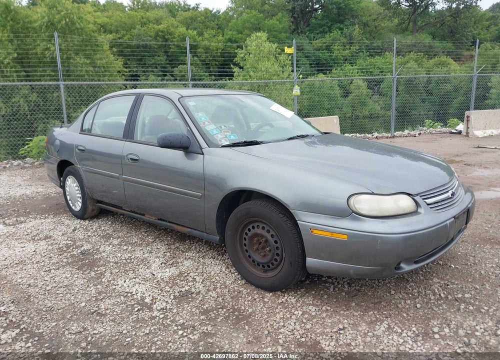 2005 CHEVROLET CLASSIC VIN: 1G1ND52F15M217784