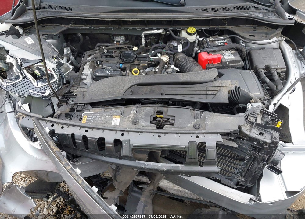 2021 FORD ESCAPE VIN: 1FMCU9G63MUA31561