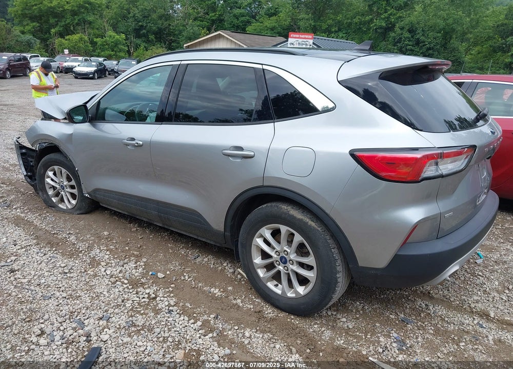 2021 FORD ESCAPE VIN: 1FMCU9G63MUA31561