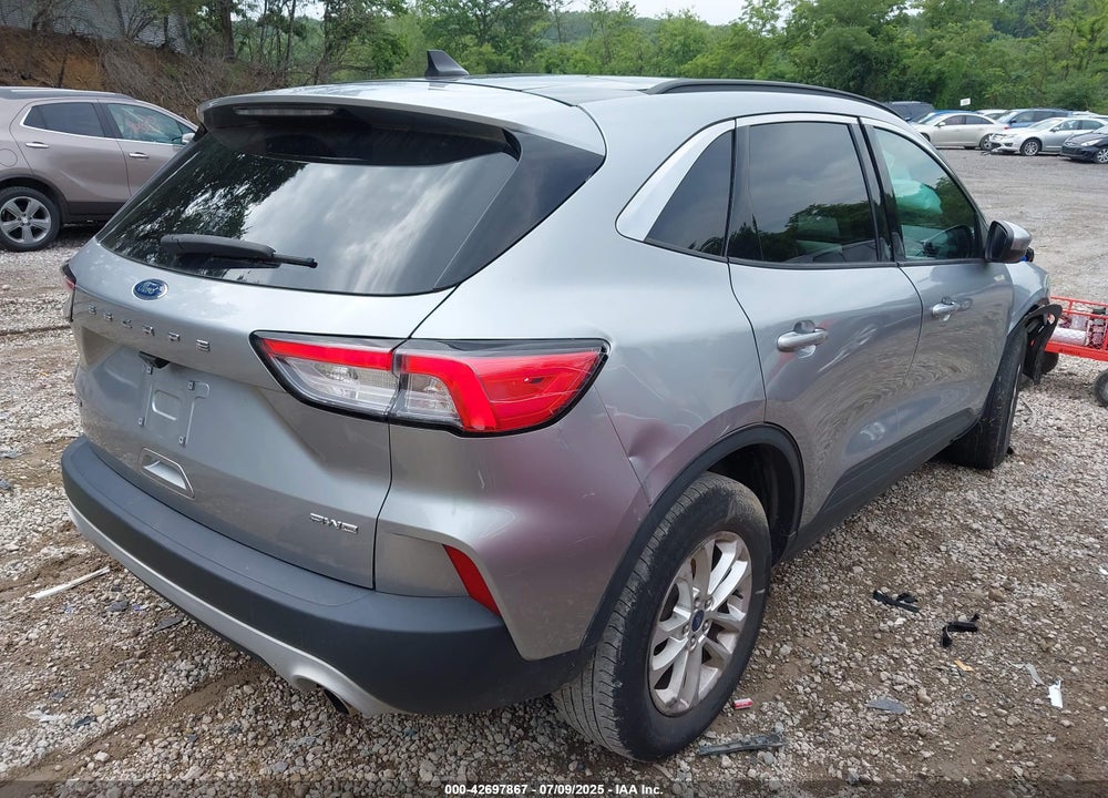 2021 FORD ESCAPE VIN: 1FMCU9G63MUA31561
