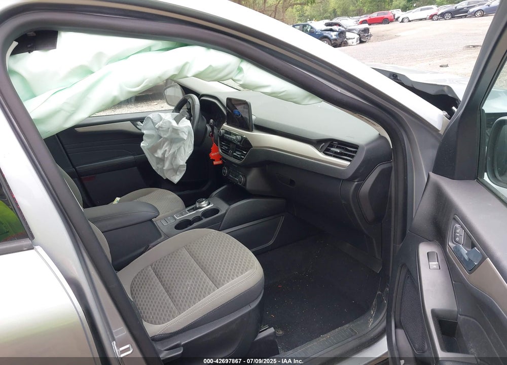 2021 FORD ESCAPE VIN: 1FMCU9G63MUA31561