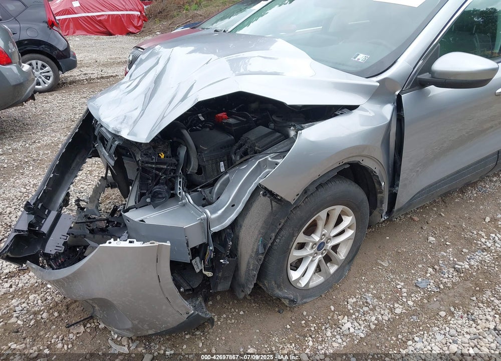2021 FORD ESCAPE VIN: 1FMCU9G63MUA31561