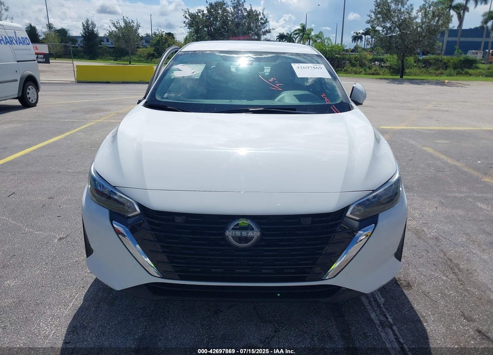 2024 NISSAN SENTRA VIN: 3N1AB8CV9RY273044