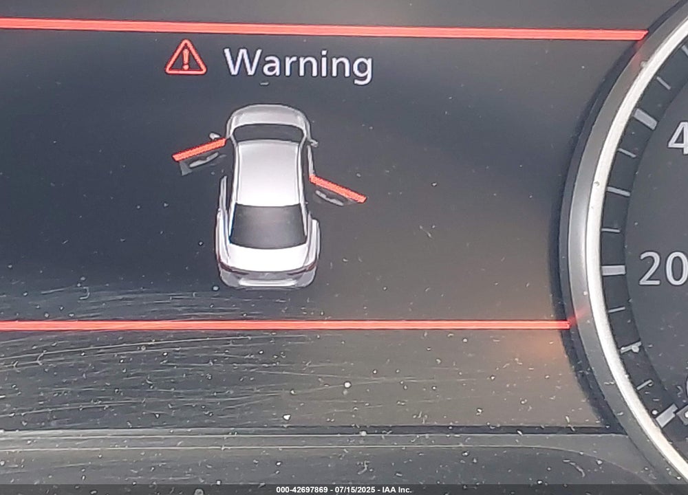 2024 NISSAN SENTRA VIN: 3N1AB8CV9RY273044